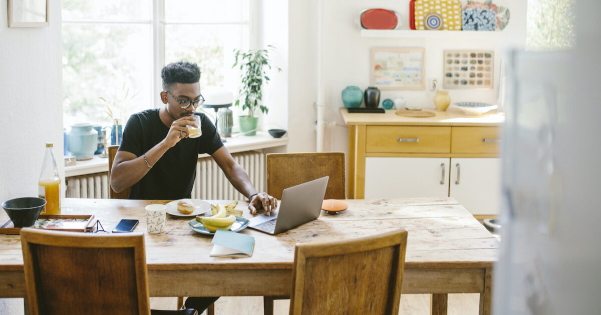Here’s How to Succeed as a Remote-First Company 1 Here’s How to Succeed as a Remote-First Company