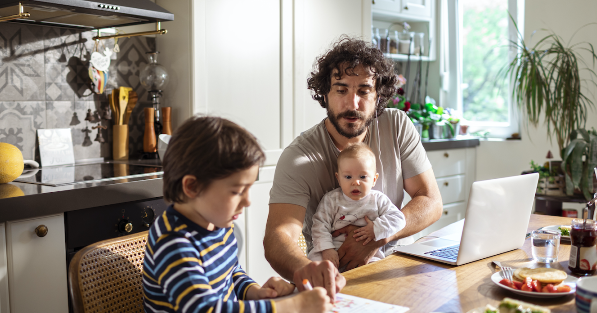 How to Tell if an Employer Actually Supports Working Parents 1 How to Tell if an Employer Actually Supports Working Parents