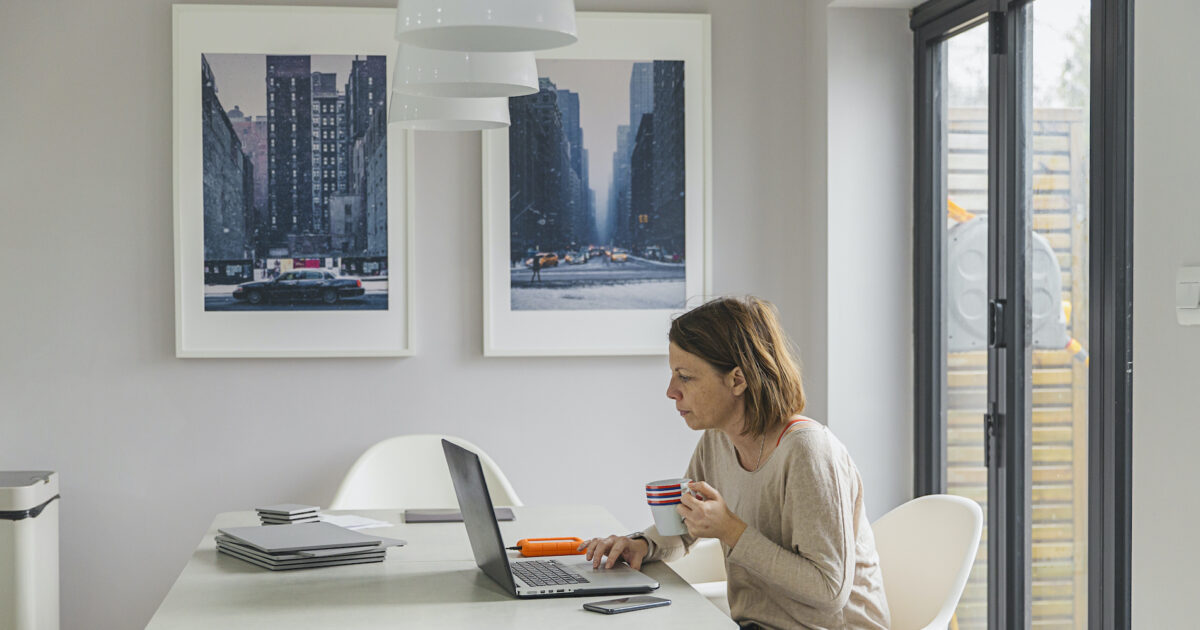 How to Ask to Work From Home Permanently Post-COVID 1 How to Ask to Work From Home Permanently Post-COVID