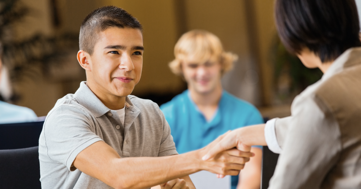 9 Job Interview Tips for Teens 1 9 Job Interview Tips for Teens