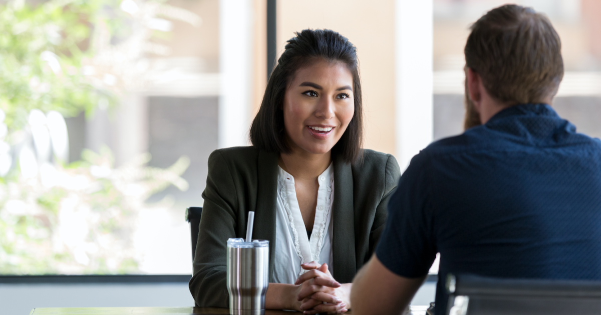 What to Say When an Interviewer Asks “How Do You Stay Organized?” 1 What to Say When an Interviewer Asks “How Do You Stay Organized?”