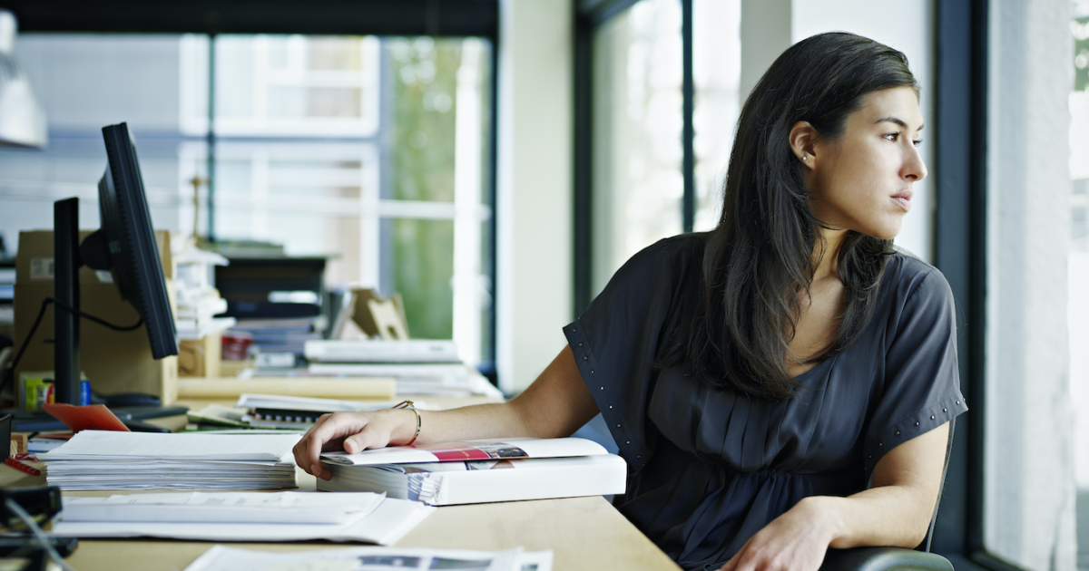 What the “Great Resignation” Is Really About 1 What the “Great Resignation” Is Really About