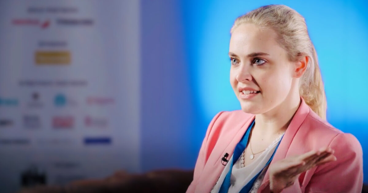 This Tech Expert Is Leading Her Company Into the Future 1 This Tech Expert Is Leading Her Company Into the Future