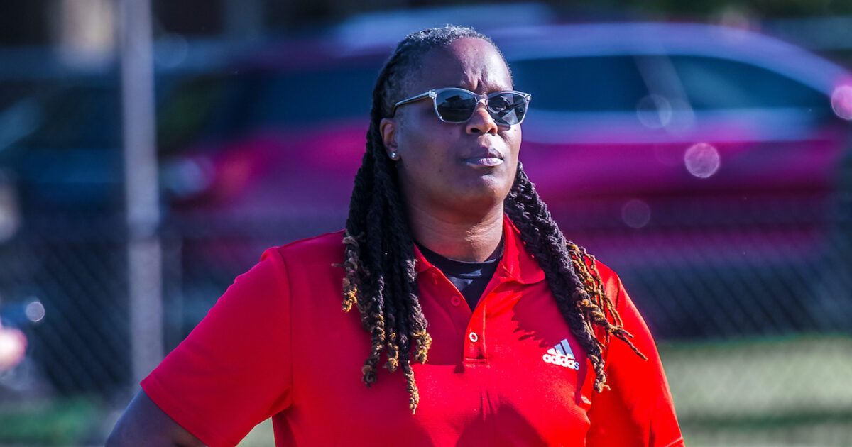 This Athlete and Recruiting Specialist Is Succeeding in Two Careers 1 This Athlete and Recruiting Specialist Is Succeeding in Two Careers