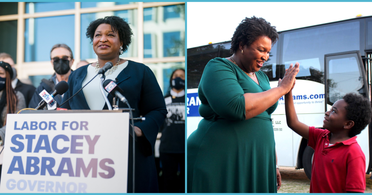 22 Gems From Stacey Abrams on Finding Your Path and Making Change 1 22 Gems From Stacey Abrams on Finding Your Path and Making Change