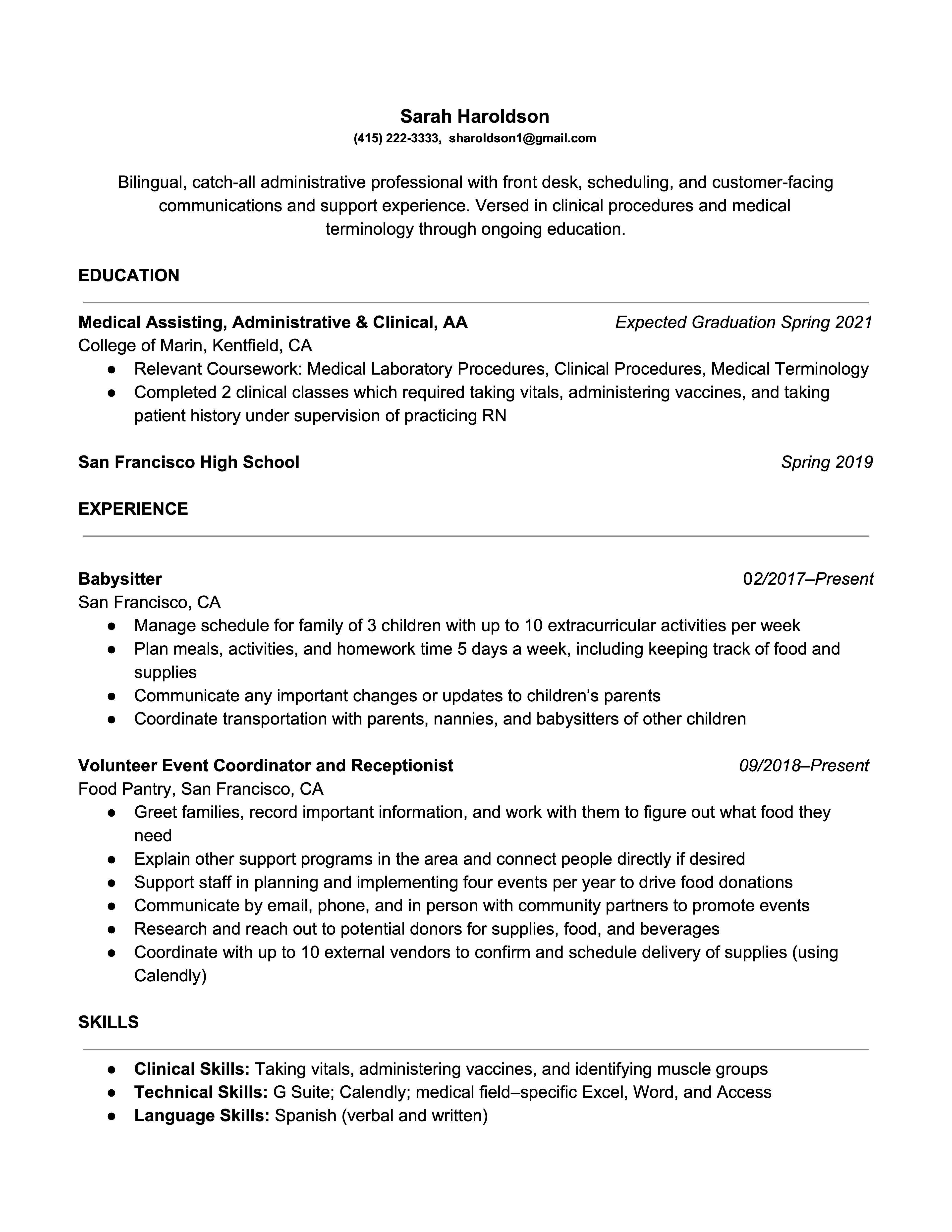 area of interest in resume for quality assurance 10 area of interest in resume for quality assurance 73