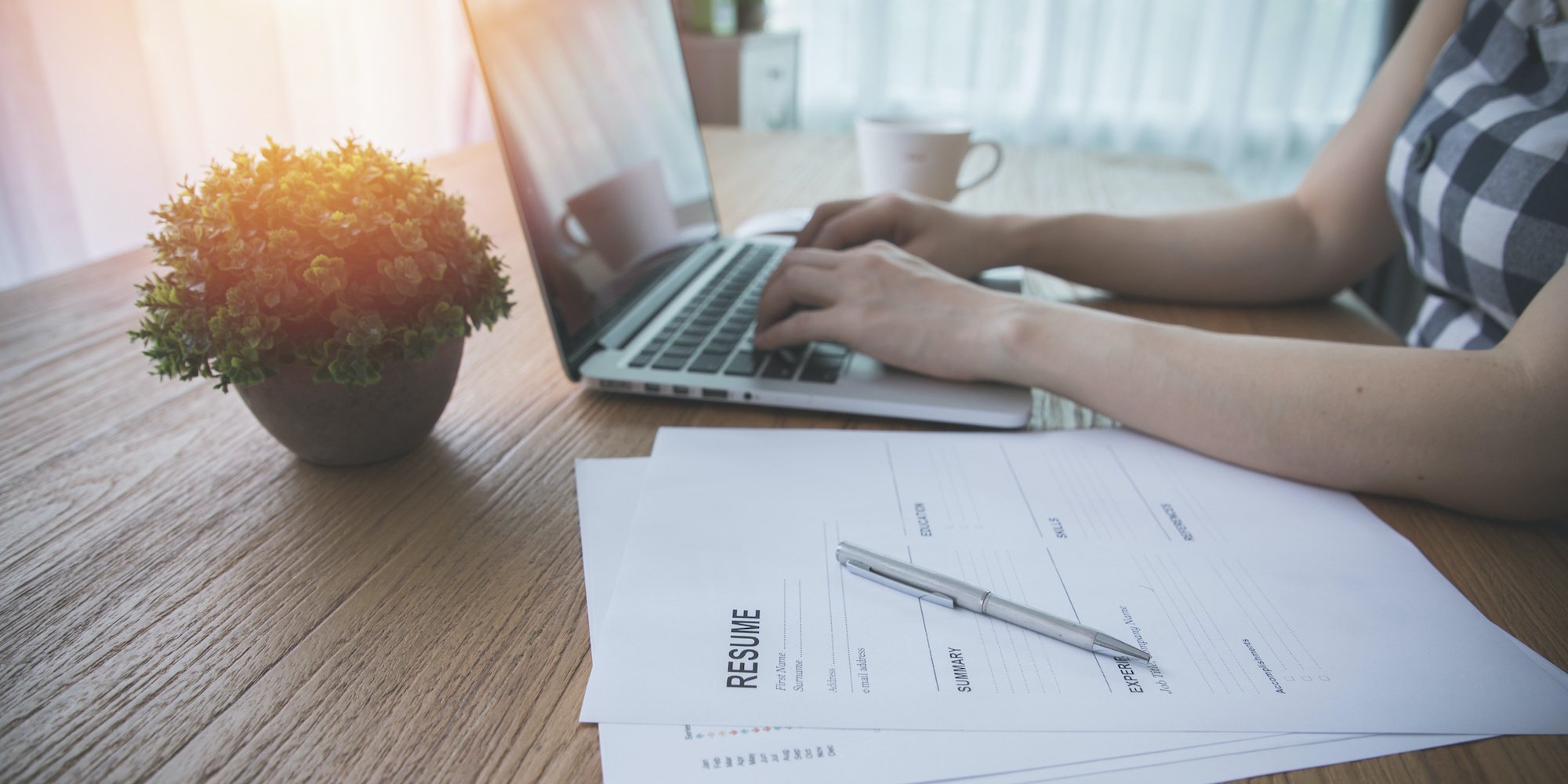 Your New Job Search Secret Weapon: A Resume Outline