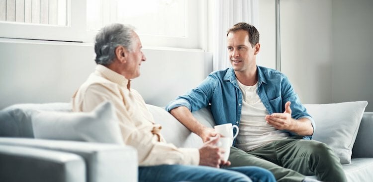 How to Talk About Being Laid Off With Your Family, Friends, and Network