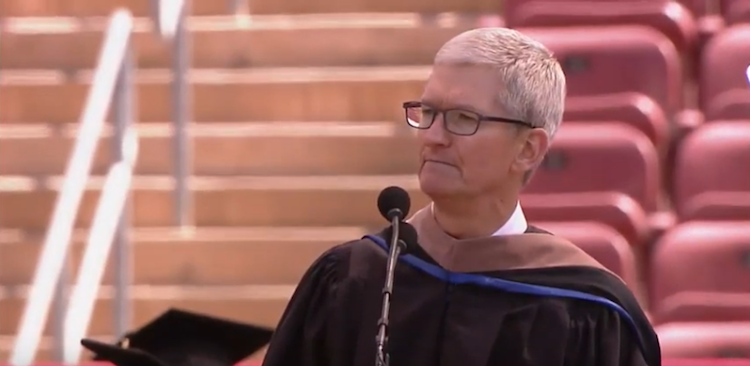 Tim Cook Didn’t Feel Ready to Lead Apple—Here’s His Advice for Stepping Up to a Challenge
