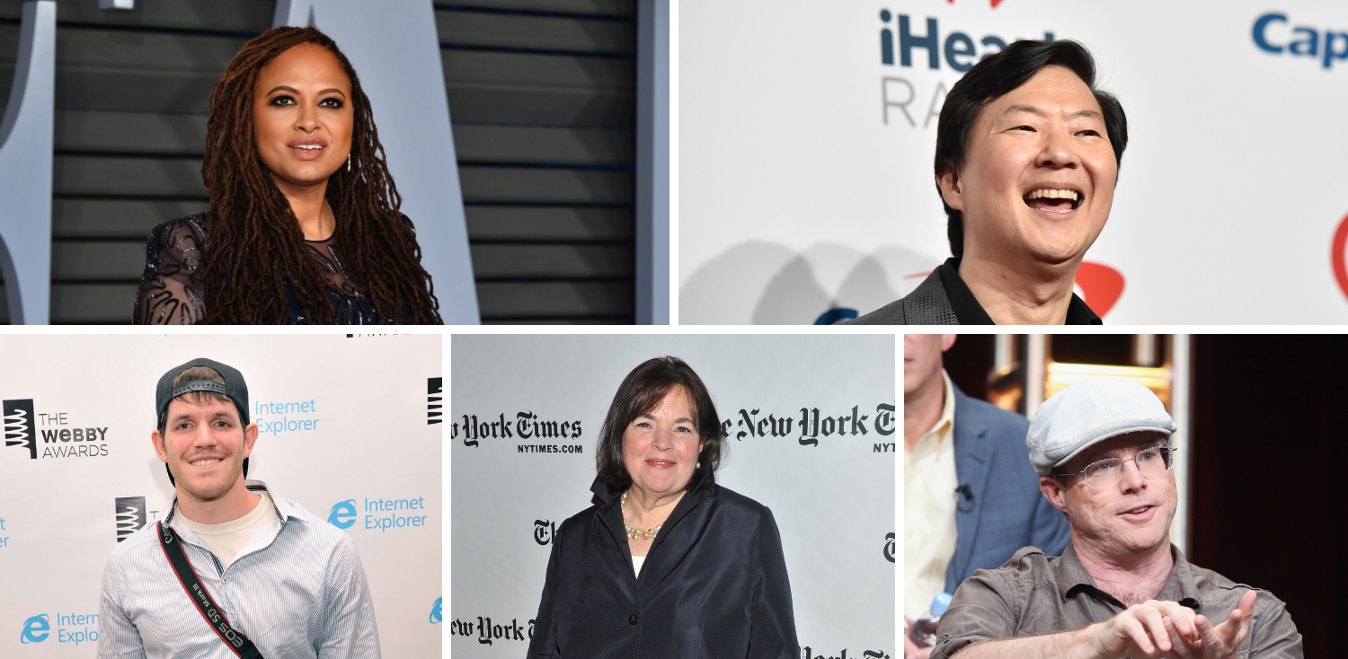 5 Famous People Who Made Surprising (and Inspiring) Career Changes