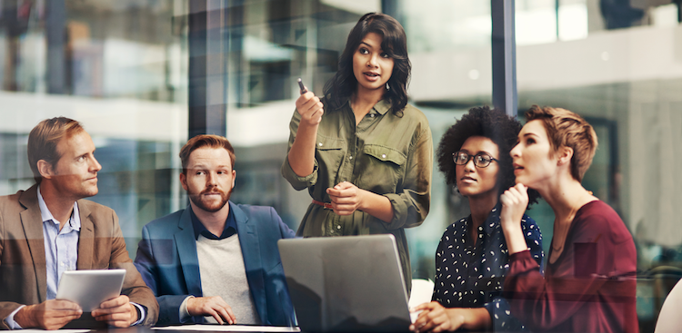 7 Striking Facts About the State of Women in the Workplace