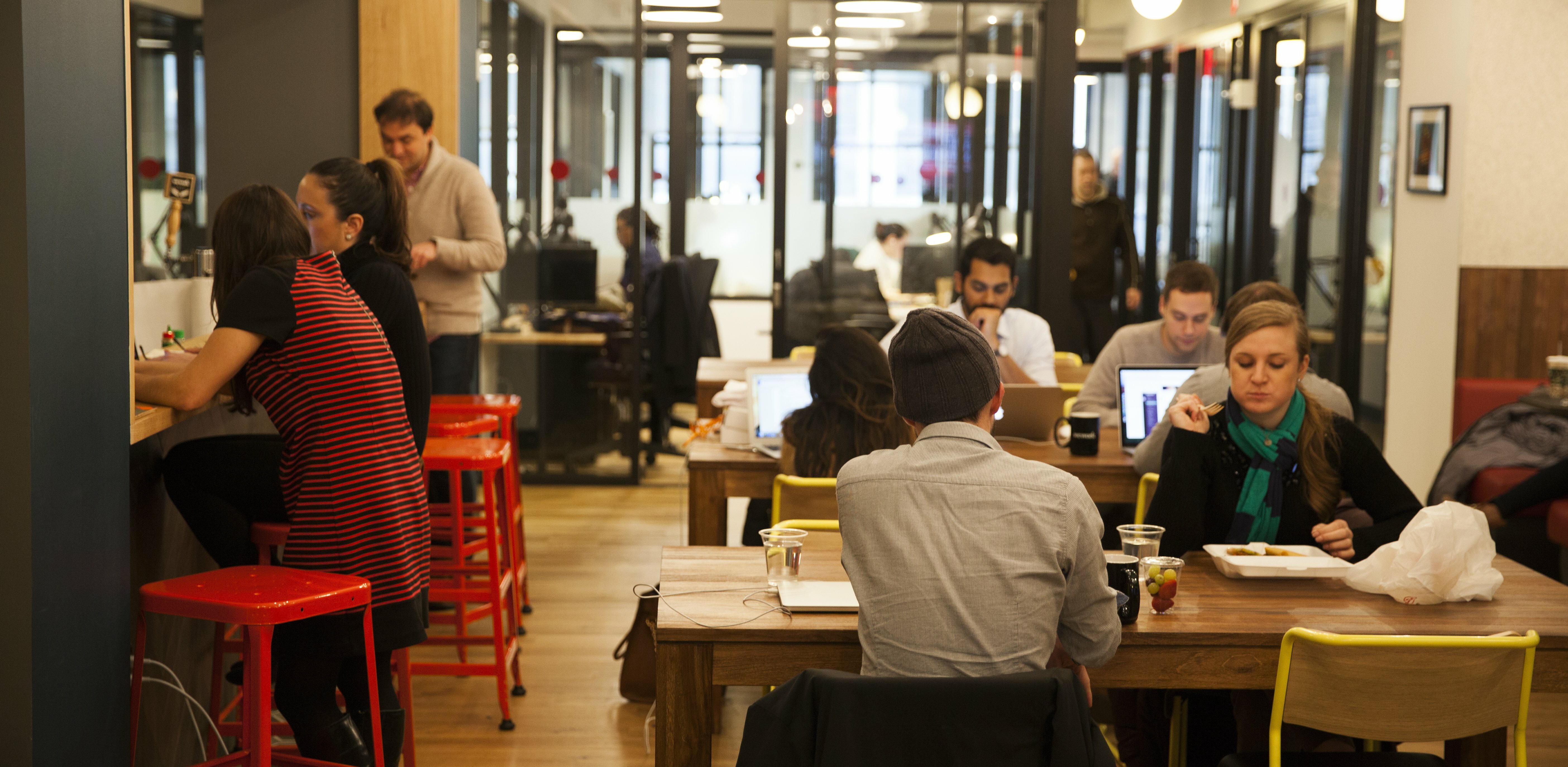 14 Companies Hiring Like Crazy in April