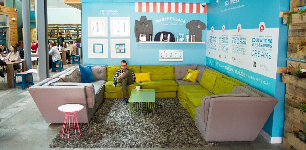 15 Companies That Are Redefining the Workplace