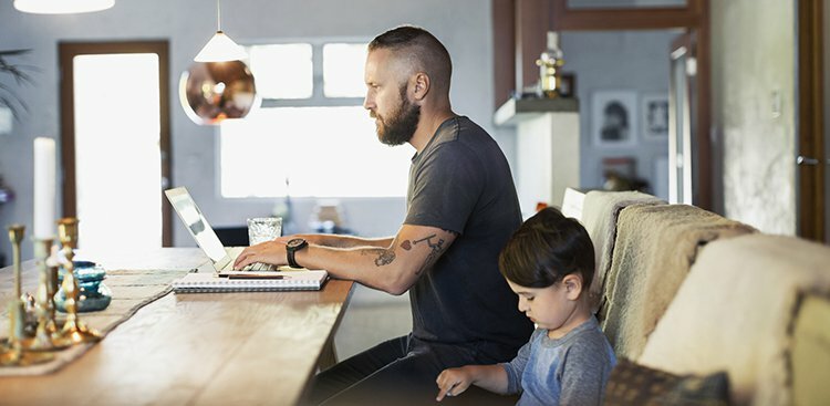 15 Companies That Are Great for Working Dads