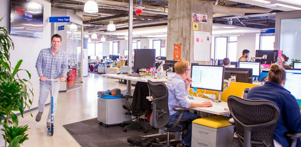 20 Companies Where You Can Be Flexible