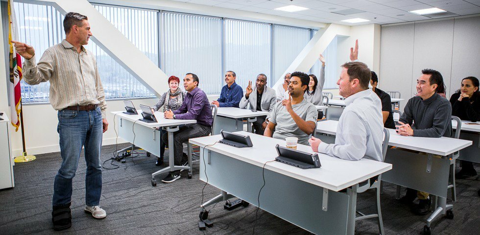 20 Companies That Value Learning