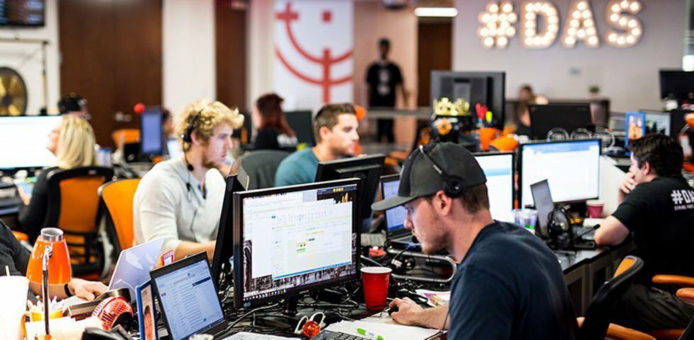 20 of the Most Innovative Companies to Work for Right Now
