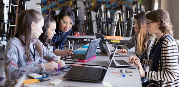 These Women Are Creating a Code of Mentorship: Here's How