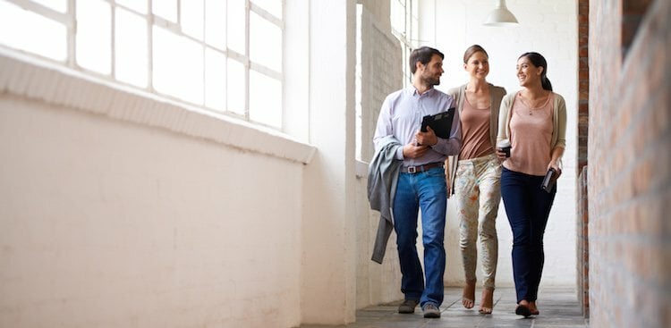 4 Easy Things You Can Do to Show Your Co-workers You Care
