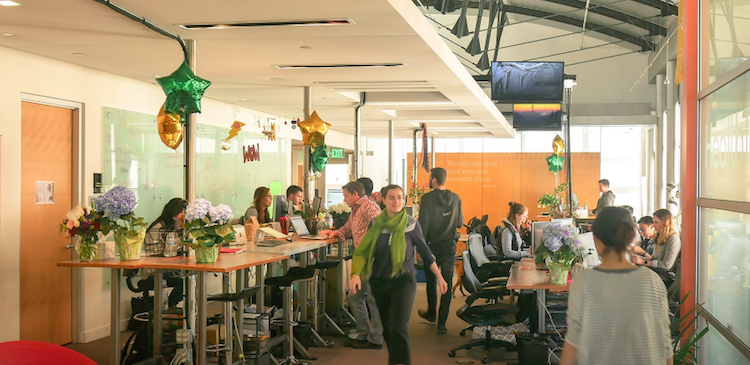 18 New York Companies to Work for in 2018