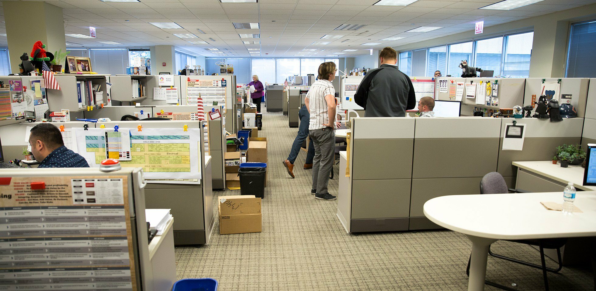 25 Companies With Tons of Room for Growth