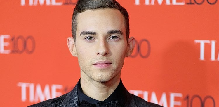 Adam Rippon Made History as the First Openly Gay American Man to Win at the Winter Olympics
