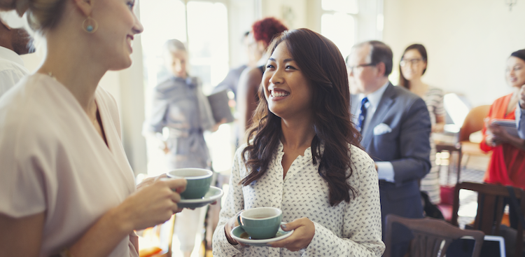 I Tried to Network With 30 People in 30 Days and This Is What I Learned