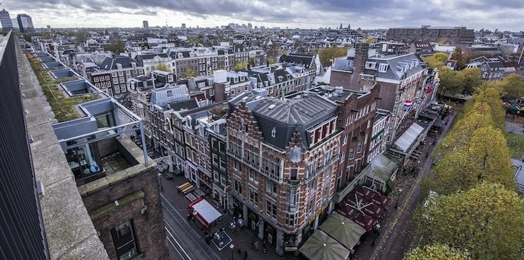 Want to Work Abroad? These Companies Will Make Your Dreams Come True