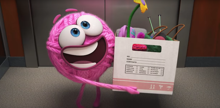 What Pixar’s “Purl” Teaches Us About Combating Toxic Bro Culture at Work