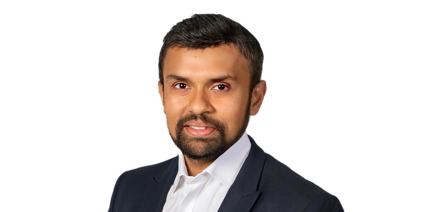 How a Constant Desire to Learn New Things Helped This Managing Director Succeed in His Career