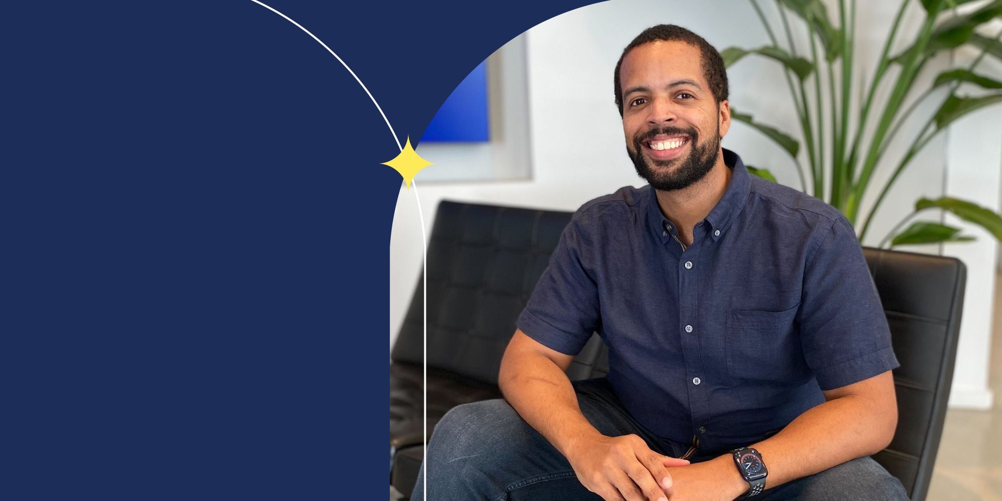 This Engineer Achieved His Dream Tech Career in a Way He Never Imagined