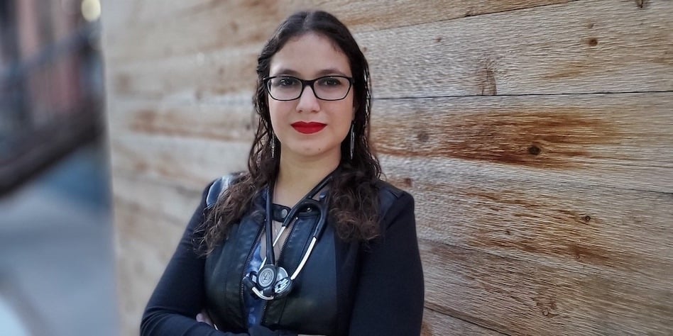 Why This Veterinary Student Values Flexibility—and How She Found a Company That Provides It