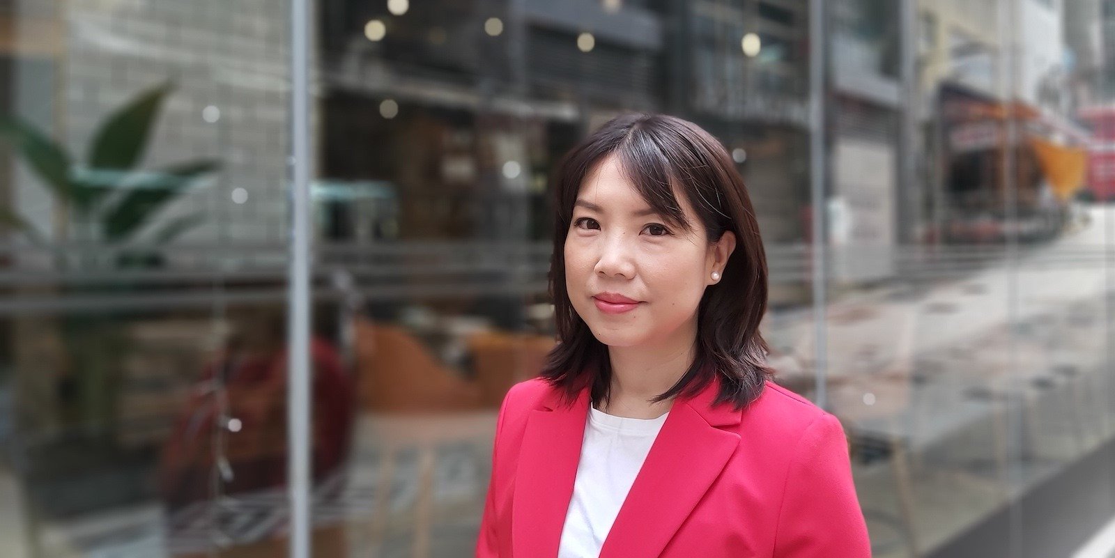 Why It’s an Exciting Time to Work in China’s Financial Industry, According to This HR Pro (and She’s Hiring!)