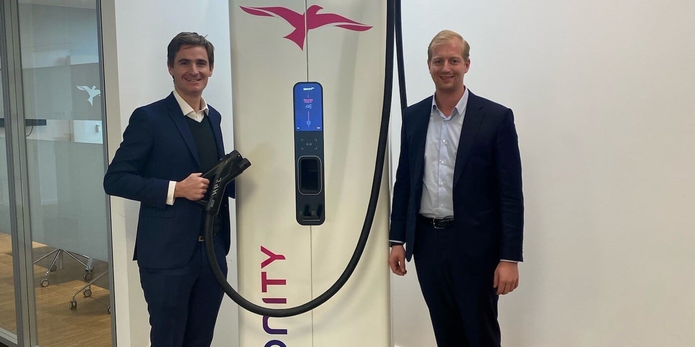 An Executive at BlackRock Turned His Passion for Cars Into a Renewable Energy Deal