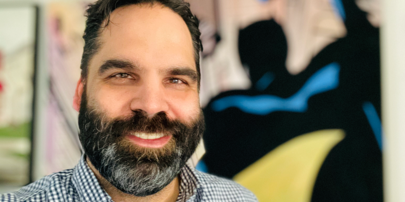 From Painter to Tech Exec: A VP of Product Talks About His Rewarding Second Act