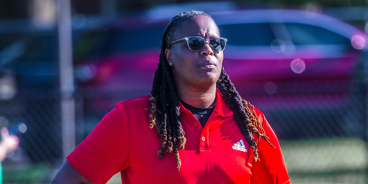 This Recruiting Specialist Is Also a Professional Football Player and Coach—Here’s How She Succeeds at Both