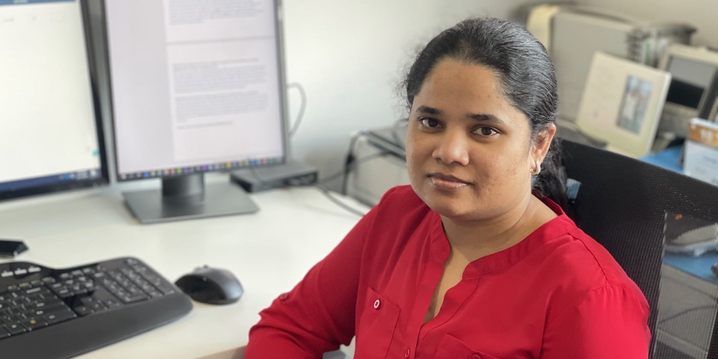 This Software Engineer Started Working Remotely Long Before COVID-19—Here’s How She Stays Connected to Her Team