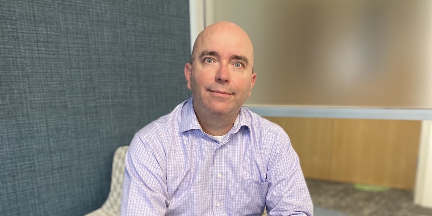 This Biotech Leader Has Been Promoted Eight Times at His Company—Here’s How He Did It