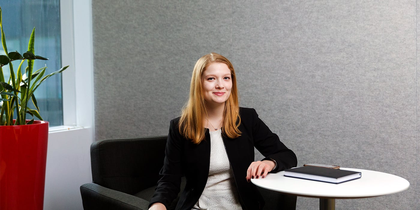 You Don’t Need a Business Degree to Break Into Finance—and This Bioengineering Major Is Proof