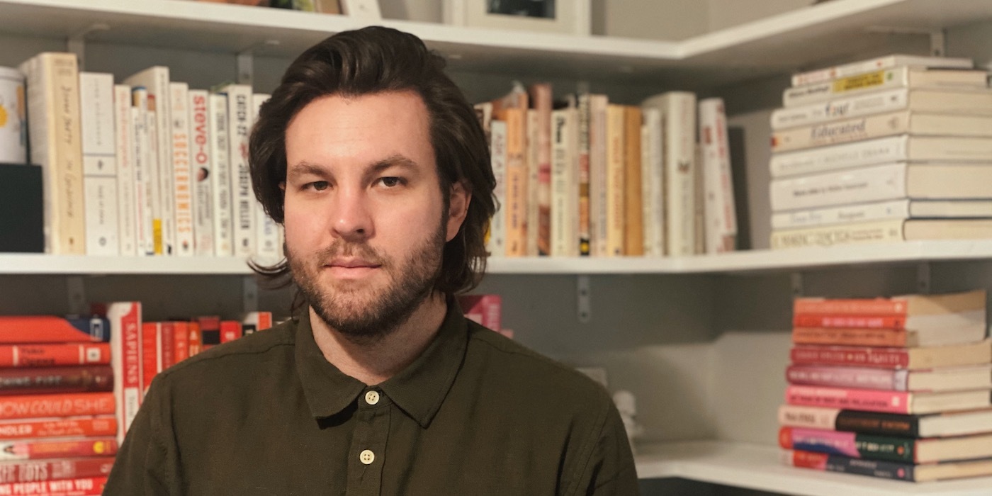 This Consultant Uses Cutting-Edge Technology to Solve His Clients’ Toughest Business Problems
