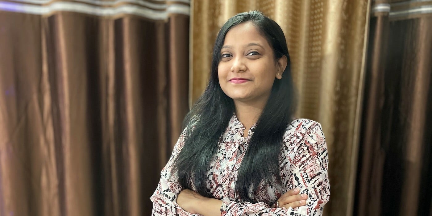 In This Software Developer's Role, Tech and Finance Go Hand in Hand