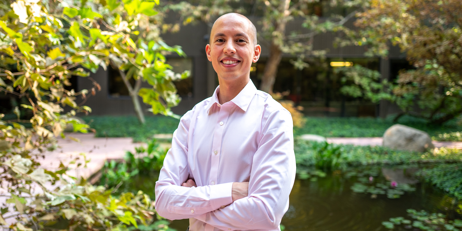 This Product Engineer Gets to Make a Difference in the World—and Grow at Work, Too