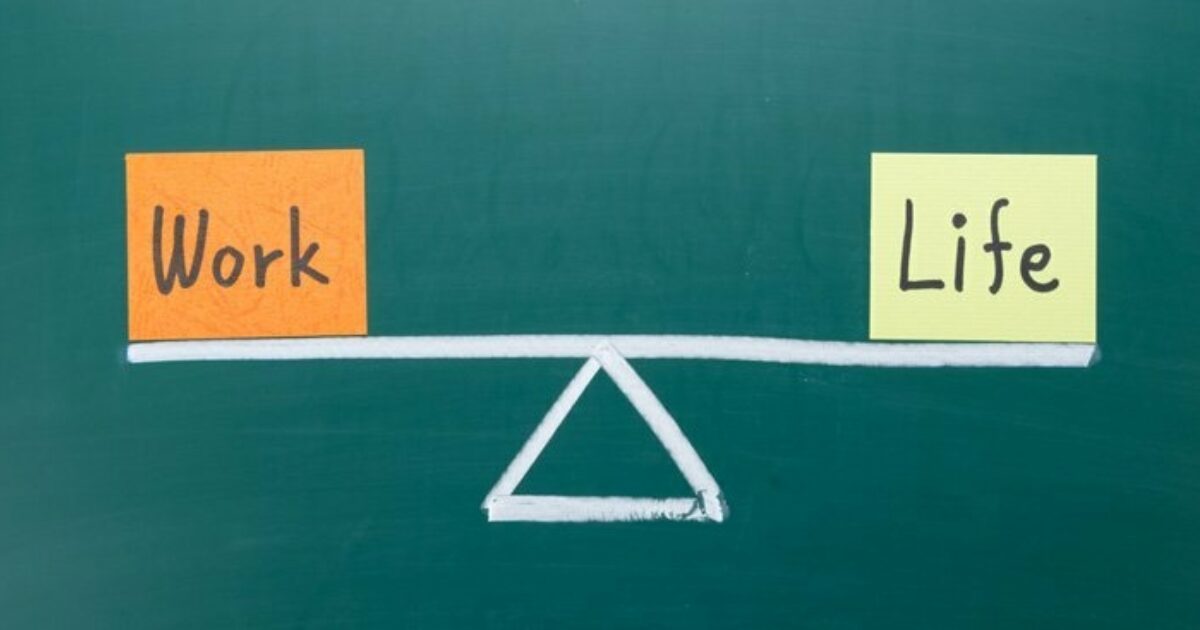 Why We Fail at Work-Life Balance (and What to Try Instead) | The Muse