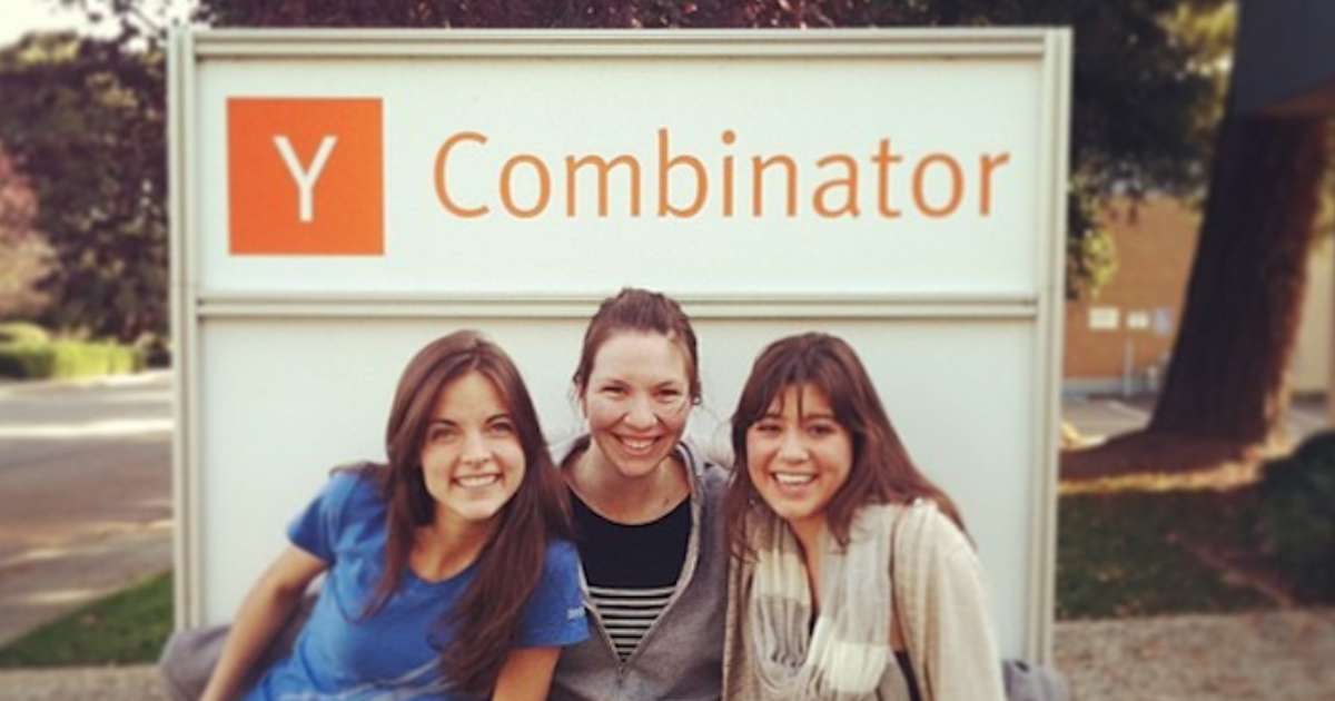 The Muse S Successful Application To Y Combinator W12 The Muse