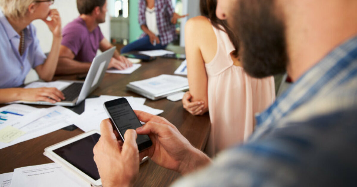 9 Ways You're Undermining Yourself in the Office Without… | The Muse