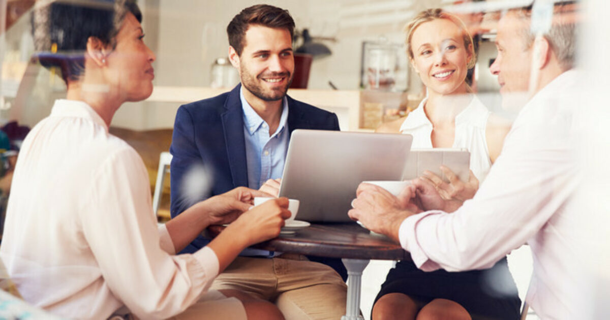 How Your Network Can Help You Be Better at Your Job The Muse