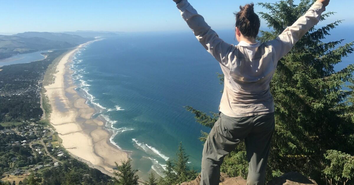 How and Why I Quit My Job to Go Hiking - the Muse | The Muse