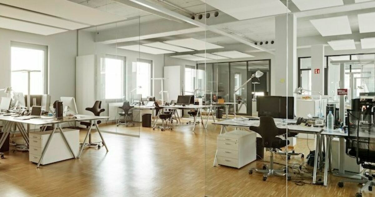 This Is Why Open Offices Replaced Cubicles The Muse Why Open Offices Replaced Cubicles