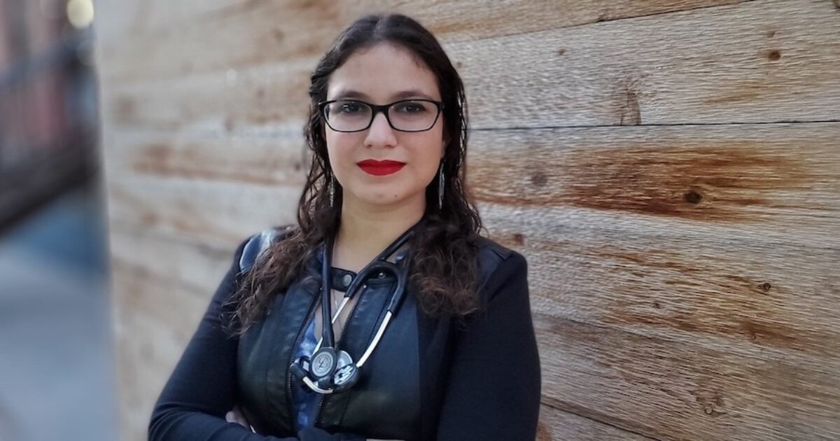 Why This Veterinary Student Values Flexibility—and How She Found a Company That Provides It