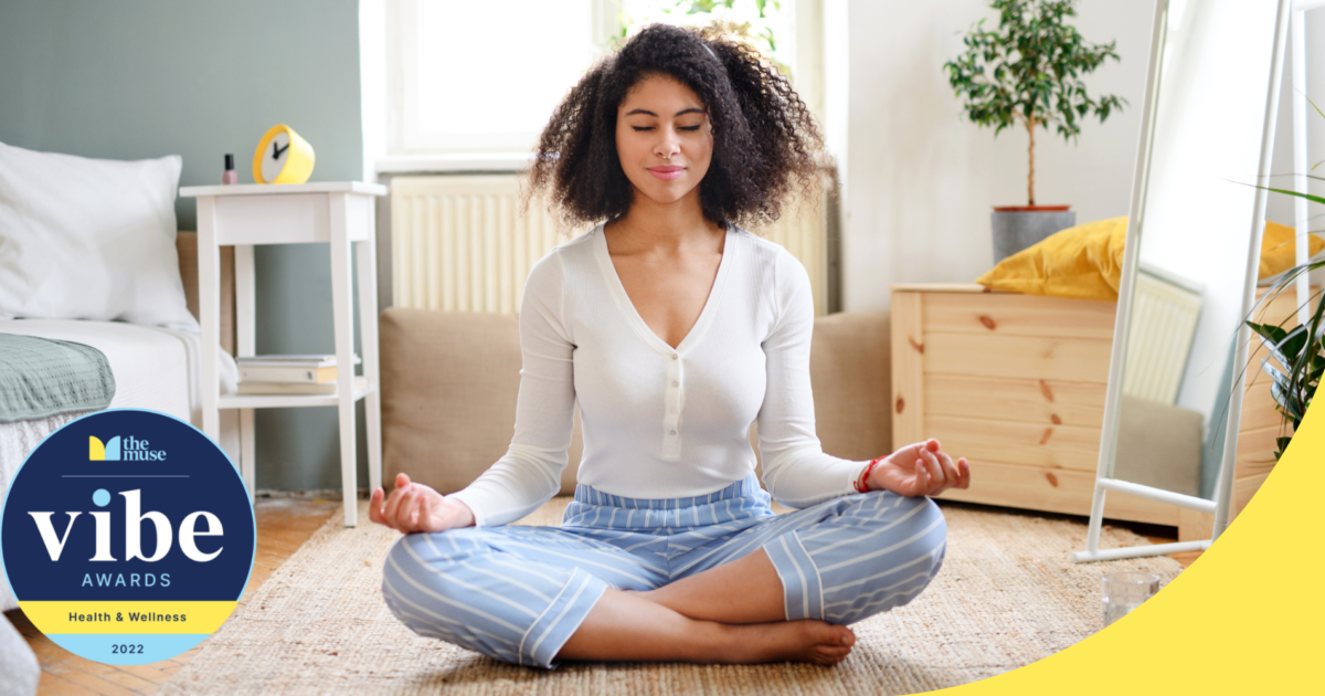 VIBE Awards 2022 Top Companies for Wellness Perks The Muse